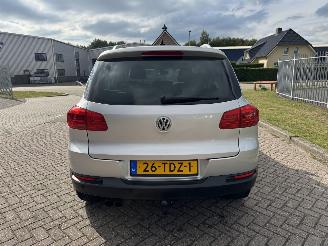 Volkswagen Tiguan 1.4 TSI 90Kw Clima - Navi picture 7