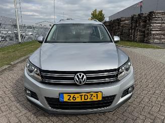 Volkswagen Tiguan 1.4 TSI 90Kw Clima - Navi picture 8
