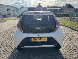 Toyota Aygo 1.0 VVT-i X Fun  AIRCO picture 7