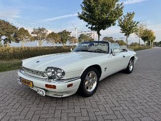 škoda osobní automobily Jaguar Xjs 6.0 V12 Convertible 1995/2