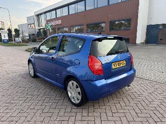 Citroën C2 1.6 VTR picture 6