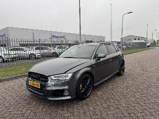 Coche accidentado Audi A3 2.0 TFSI Quattro S-Line 2018/4