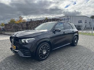 krockskadad bil auto Mercedes GLE 350 de 4MATIC 2021/8