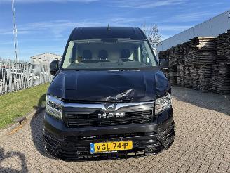 MAN TGE 3.180 DSG Dubbele Schuifdeur picture 37