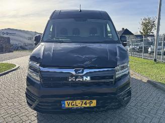 MAN TGE 3.180 DSG Dubbele Schuifdeur picture 7