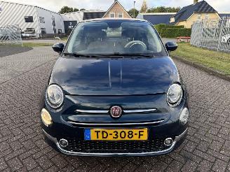 Fiat 500C Navi picture 8