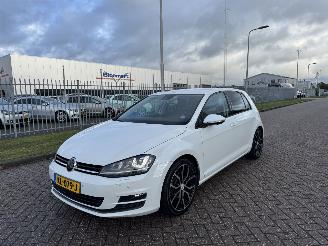 begagnad bil auto Volkswagen Golf 1.4 TSI  DSG  92Kw  Clima - Navi 2016/1