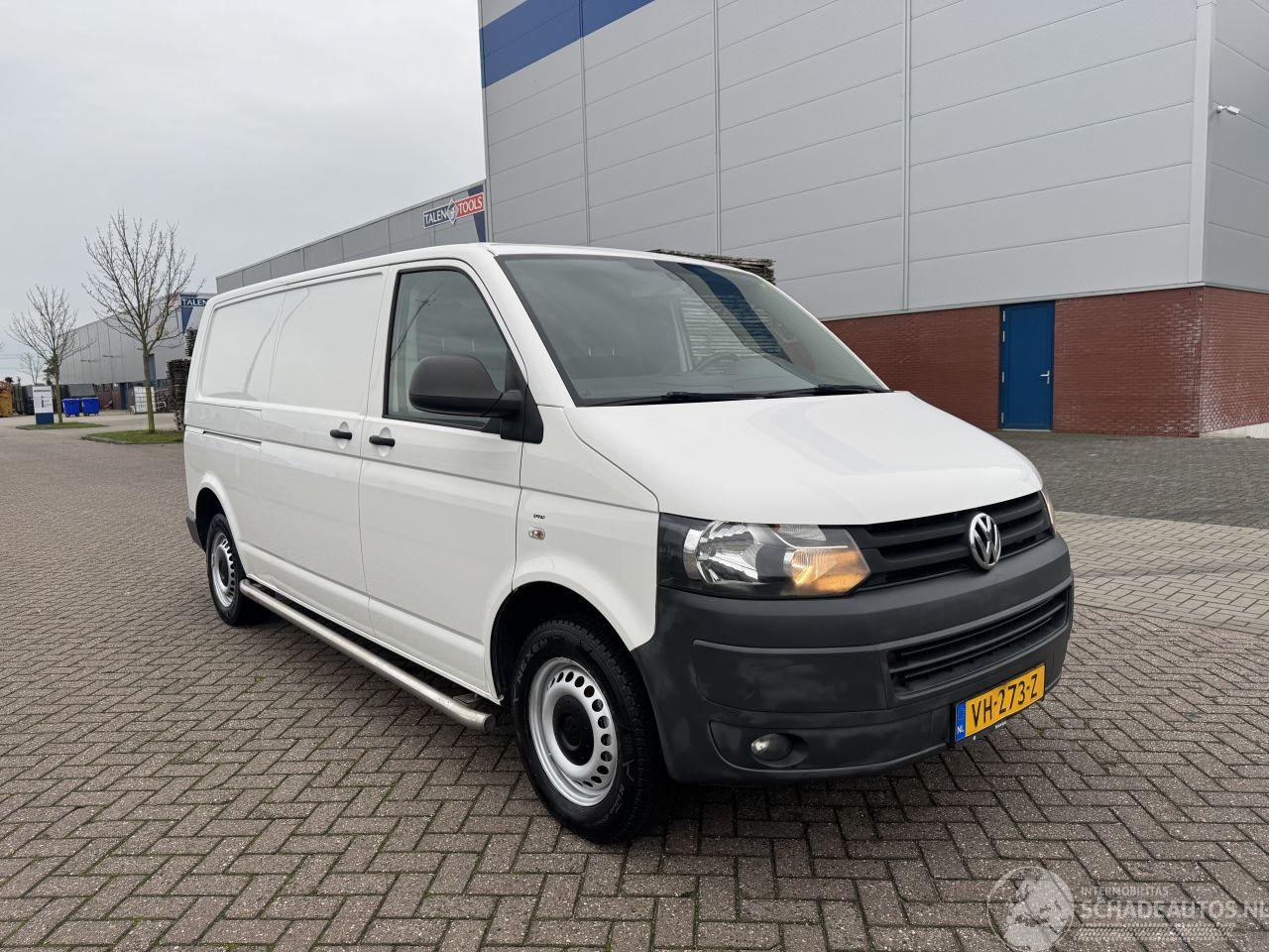 Volkswagen Transporter 2.0 TDI 140 Pk 4-Motion Navi