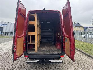 Volkswagen Crafter 2.5 TDI 100Kw  Airco picture 18