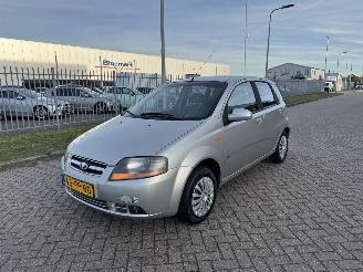 skadebil auto Daewoo Kalos 1.4 16V Automaat 2004/10