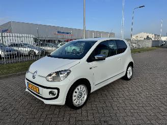 Unfallwagen Volkswagen Up! White Up Navi 2012/10