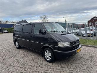 krockskadad bil auto Volkswagen Caravelle 2.5 Benzine 1997/5