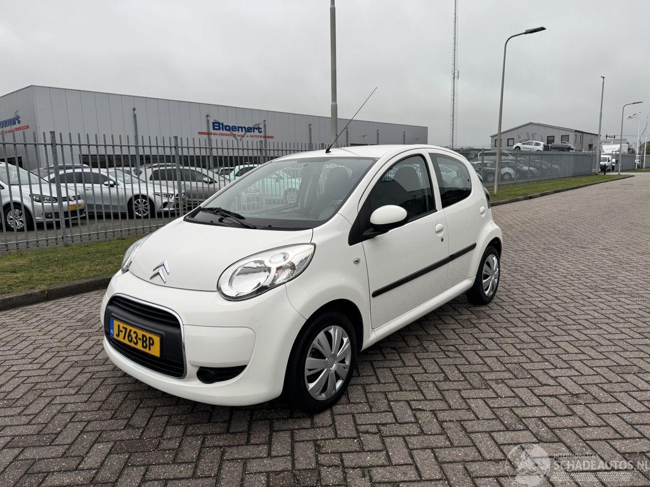 Citroën C1 1.0 12V Seduction