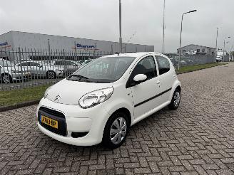 Schadeauto Citroën C1 1.0 12V Seduction 2009/1