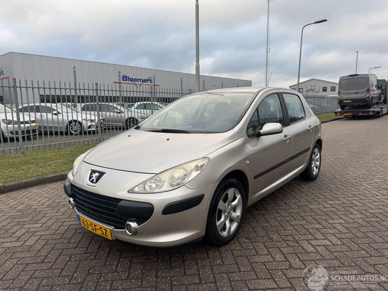 Peugeot 307 2.0 16V AUTOMAAT