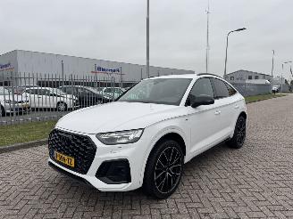 Gebrauchtwagen PKW Audi Q5 Sportback 55 TFSI e S-Line 2021/11
