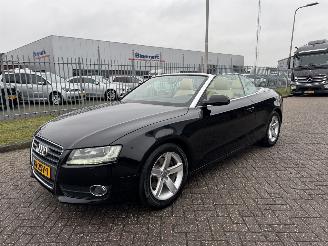 skadebil auto Audi A5 Cabrio 2.0 TFSI Aut. 2009/6