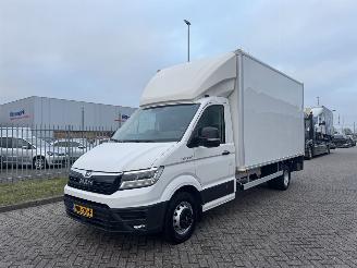  MAN TGE 50 2.0 TDI 130Kw Aut. 2021/12
