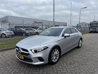 škoda osobní automobily Mercedes A-klasse A200 Aut.  Advantage Clima - Navi 2020/2