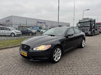 škoda osobní automobily Jaguar XF 3.0 D V6 Luxury 2011/2