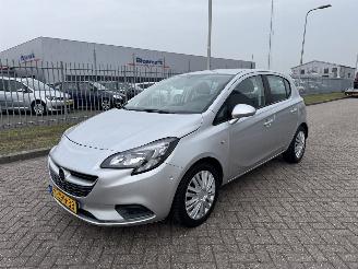 uszkodzony samochody osobowe Opel Corsa 1.0 Turbo Edition 66Kw AIRCO 2014/12