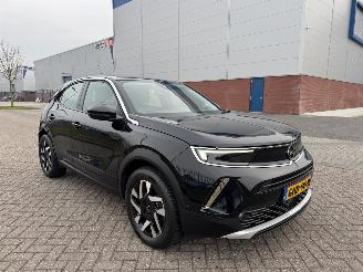 damaged passenger cars Opel Mokka-E 50 kWh  22.000 km !!!! 2022/12