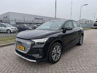 damaged passenger cars Audi Q4 e-tron 40 Launch Edition Advanced 77 kWh 2022/3