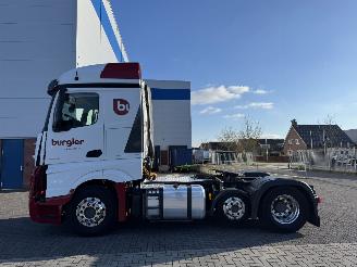 Mercedes Actros 2446 picture 4