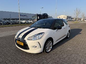 Unfallwagen Citroën DS3 1.6 e-HDI So Chic NAVI 2012/6