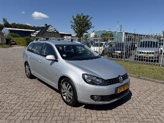 Coche accidentado Volkswagen Golf 1.4 TSI 90kw AIRCO NAVI 2012/3