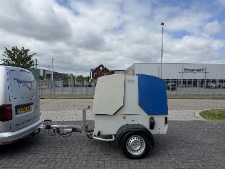 uszkodzony maszyny Atlas  Copco Hogedrukreiniger 2018/7