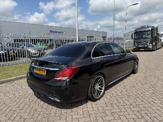 Mercedes C-klasse C220 CDI picture 6