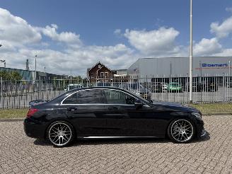 Mercedes C-klasse C220 CDI picture 5