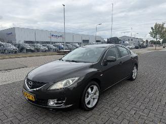skadebil auto Mazda 6 1.8 88kw CLIMA 2008/7