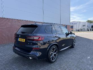 damaged passenger cars BMW X5 xDrive30d High Executive M Sport 2023/2