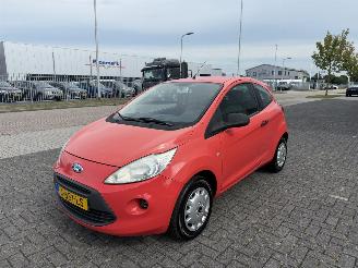 Damaged car Ford Ka 1.2 Limited 2010/9