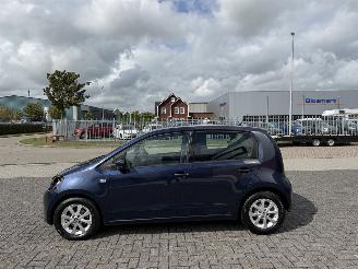 uszkodzony samochody osobowe Skoda Citigo 1.0 44Kw Airco - Navi 2013/8