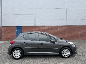 Auto incidentate Peugeot 207 1.6 XS AUTOMAAT 2010/3