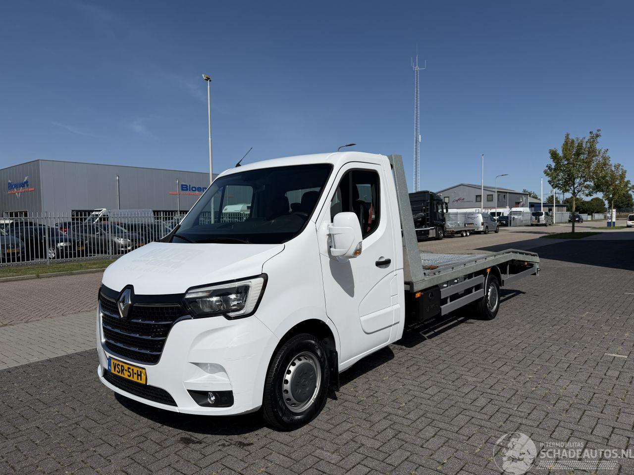 Renault Master 2.3 DCI Autotransporter