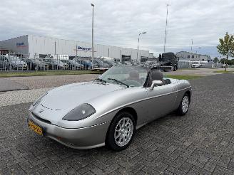 uszkodzony samochody osobowe Fiat Barchetta 1.8 16V 1998/4