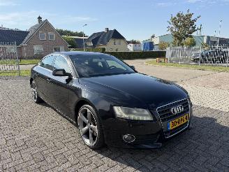 damaged passenger cars Audi A5 Sportback 2.0 TFSI Clima - Navi 2011/6