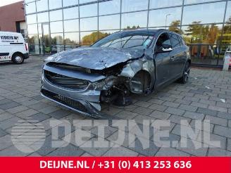 Sloopauto Volvo V-60 V60 I (FW/GW), Combi, 2010 / 2018 2.0 D2 16V 2017/12