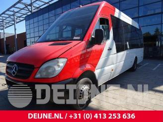 Auto da rottamare Mercedes Sprinter Sprinter 3,5t (906.73), Bus, 2006 / 2020 315 CDI 16V 2007/2