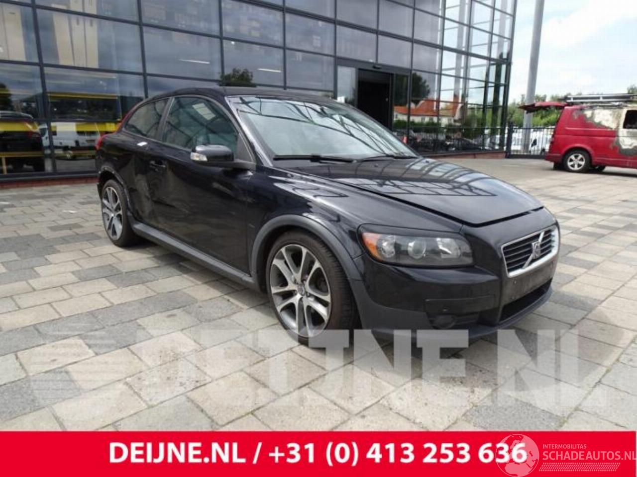 Volvo C-30 C30 (EK/MK), Hatchback 3-drs, 2006 / 2012 1.6 D 16V