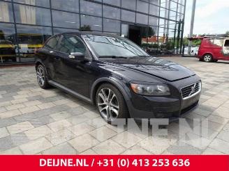 Vrakbiler auto Volvo C-30 C30 (EK/MK), Hatchback 3-drs, 2006 / 2012 1.6 D 16V 2007/1