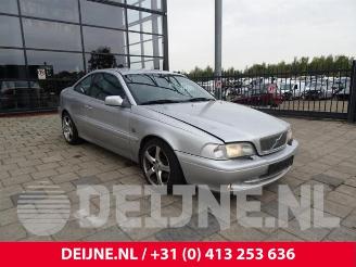 Auto da rottamare Volvo C-70 C70 (NK), Coupe, 1997 / 2002 2.3 T5 20V 1999/11
