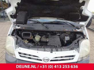 Nissan Interstar Interstar (X70), Van, 2002 / 2010 1.9 dCi picture 10