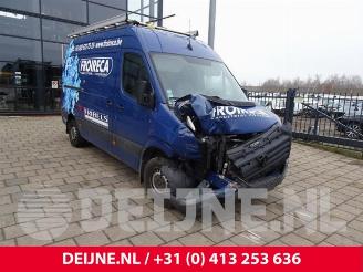 demontáž osobní automobily Volkswagen Crafter Crafter, Bus, 2011 / 2016 2.0 TDI 2015/2