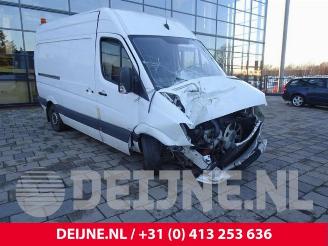 Autoverwertung Mercedes Sprinter Sprinter 3,5t (906.73), Bus, 2006 / 2020 313 CDI 16V 2011/10