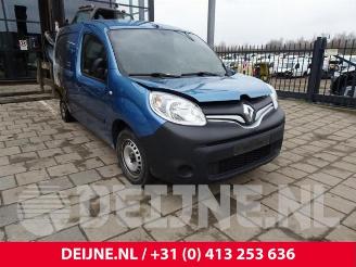 Vrakbiler auto Renault Kangoo Kangoo Express (FW), Van, 2008 1.5 dCi 75 FAP 2015/6